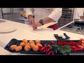 SicurezzAtavola: come tagliare la mozzarella