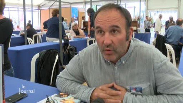 Littérature : Un salon du livre dédié à la mer (Noirmoutier)