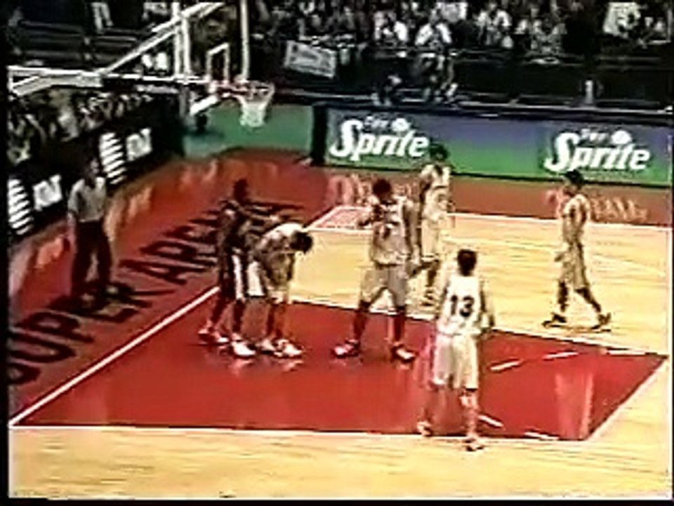 Vince Carter Team USA 2000 Olympics Dunks