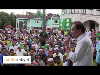 Скачать видео: Anwar Ibrahim: Sistem Nilai Dalam Negara Kita Mesti Ubah