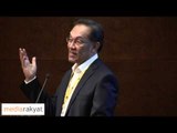 Anwar Ibrahim: Towards A New & Better Malaysia