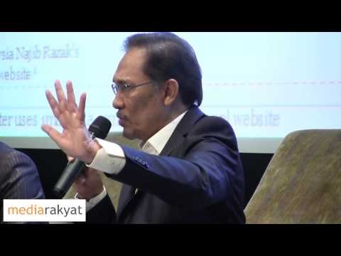 (Q&A) Anwar Ibrahim: What Mahathir & Najib Have Not Done?