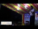 Anwar Ibrahim: Jangan Hina, Jangan Rampas, Jangan Rendah Akhlak