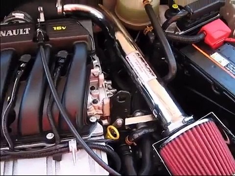 Renault Clio 2 1.6 16V. con Kit de Admision Directa!!!