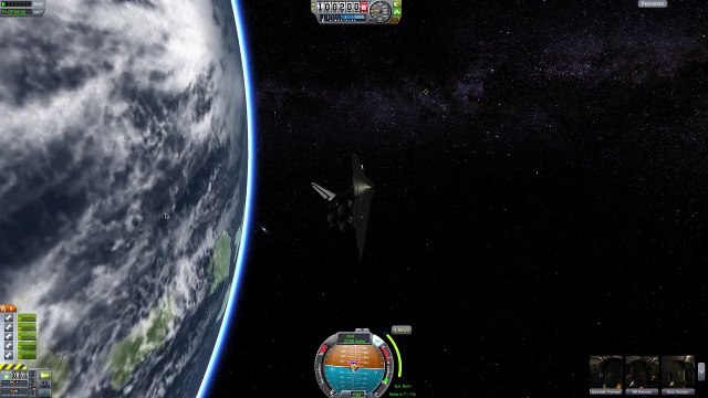 Kerbal Space Program: KSO Shuttle Missions: STS 102