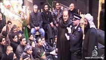 الشرطة البريطانية تخاطب وتعزي محبي الحسين (ع) في لندن - المجلس الحسيني ١٤٣٥ هـ