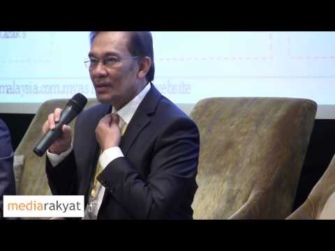 (Q&A) Anwar Ibrahim: Democratization Of Access To Quality Education