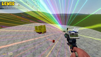 Gmod Amazing Stuff - Paddington Bear (Garrys Mod Sandbox Funny Moments) | YOGSCAST Lewis & Simon