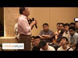 (Q&A) Anwar Ibrahim: Sokongan Daripada Kawasan Majoriti Melayu