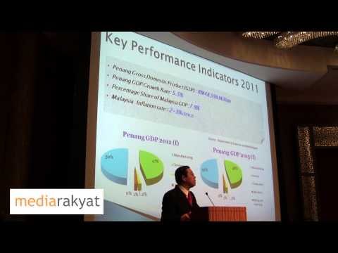 Lim Guan Eng: Making PR States The Preferred Place To Live, Work, Invest & Play