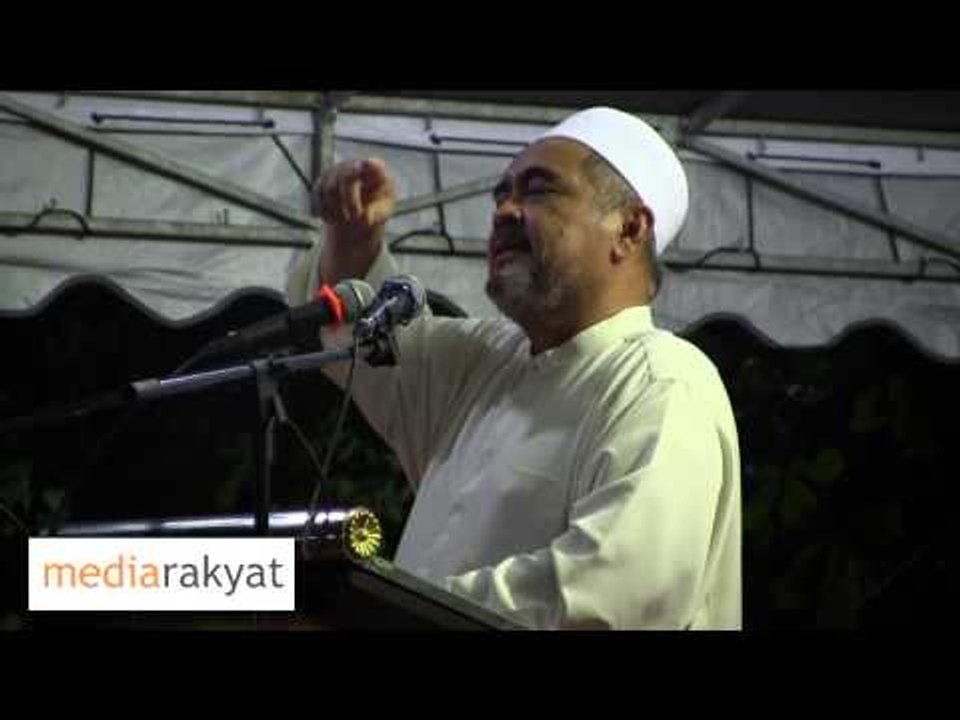 Lt Jeneral (B) Datuk Abdul Ghafir: Kerajaan Memohon Maaf Di Atas Kelemahan Mereka