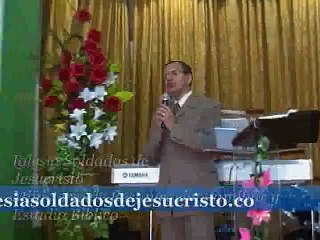 Juventud Eterna. Pastor Jose Luis Dejoy