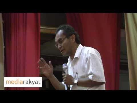 Dr Dzukefly Ahmad: We Are Not Just Better, We Are Different From Barisan Nasional