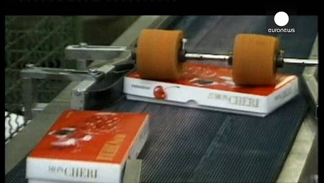 فيريرو الإيطالية للشوكولاتة تسعى للإستحواذ على ثورنثونز البريطانية