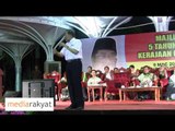 Anwar Ibrahim: Najib, Soal Negara & Tanggungjawab Tiap Rakyat Pertahankan