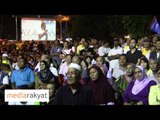 Anwar Ibrahim: Satu Inci Pun Wilayah Sabah Wilayah Negara Kita Yang Wajib Kita Mempertahankan