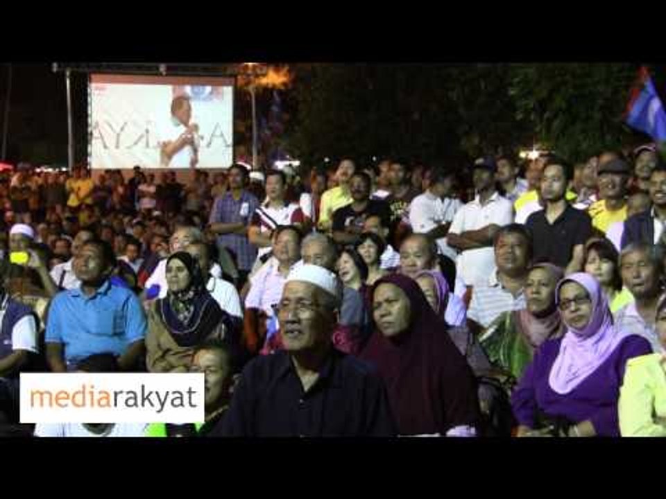 Anwar Ibrahim: Satu Inci Pun Wilayah Sabah Wilayah Negara Kita Yang Wajib Kita Mempertahankan