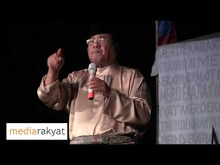 Khalid Ibrahim: Kita Tak Tipu Rakyat