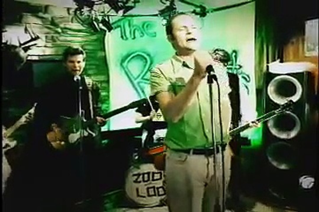 Poets - Phantom Power - The Tragically Hip