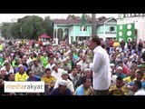 Anwar Ibrahim: Pastikan Ambil Melayu Yang Cerdik & Bersih