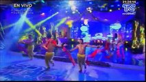 SEM - VIP: 'Jasú' y 'Suka' bailaron al ritmo de 