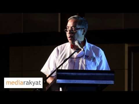 Hatta Ramli: Kita Sebagai Gabungan Mantap Yang Akan Memberikan Harapan Kepada Rakyat Malaysia