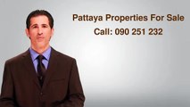Pattaya Properties For Sale - Expat Property Financing In Thailand