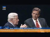 Helmut Schmidt im Gespräch mit Claus Kleber - 2008 - Teil 8 von 8