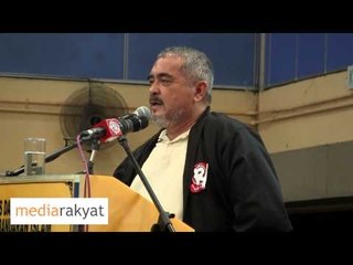 Jeneral (B) Ghafir: Pasukan Polis Telah Mendapat Inteligen Menunjukkan Pakatan Rakyat Akan Menang