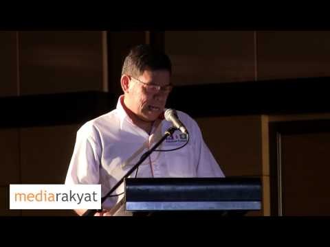 Saifuddin Nasution: Manifesto Pakatan Rakyat Adalah Tawaran Terbaik Kepada Rakyat