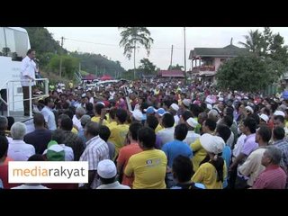 Anwar Ibrahim: Jelajah MerdekaRakyat Kuala Lipis Pahang