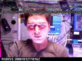 SSTV Video From The International Space Station