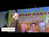 Anwar Ibrahim: Barisan Jeneral (B) Akan Bantu Pakatan Rakyat Ambil Alih Putrajaya Dengan Aman