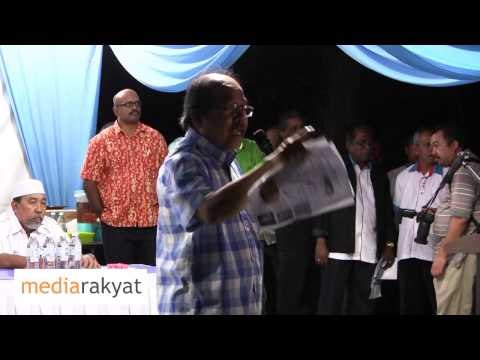 Ceramah Perdana: Brig Jeneral (B) Dato' Abdul Hadi Al-Khatab (UDARA)