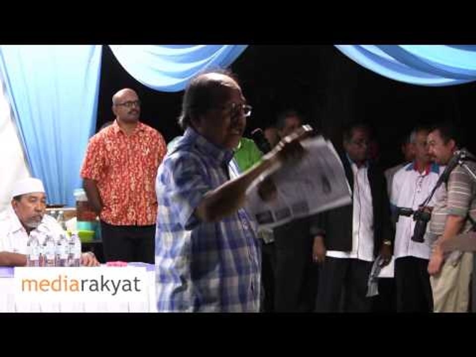 Ceramah Perdana: Brig Jeneral (B) Dato' Abdul Hadi Al-Khatab (UDARA)