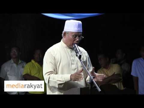Ceramah Perdana: Brig. Jeneral (B) Dato' Najmi Ahmad (KAGAT)