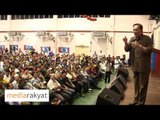 Anwar Ibrahim: Bagaimana Nak Bangga Sebagai Pemimpin Islam Kalau Kita Dikenali Bapak Rasuah?