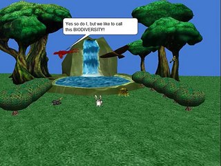 group b4 biodiversity animation