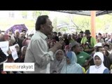 Anwar Ibrahim: Angkat Orang Yang Tak Curi Harta Rakyat, Jaga Amanah & Bela Nasib Rakyat
