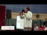 Anwar Ibrahim: Najib Boleh Berhentikan Kontrak Anak Mahathir?