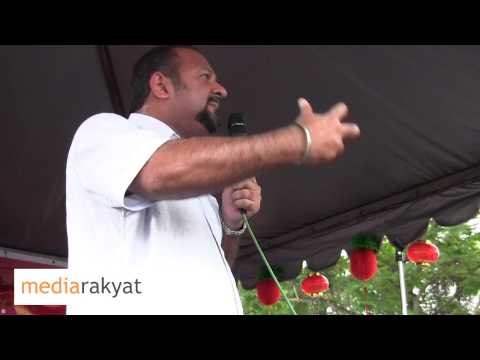 Gobind Singh Deo: Yes Yes Yes, No No No