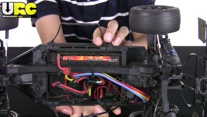 My Setup: Team Associated SC10 4x4