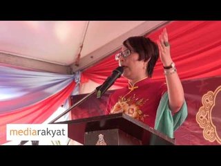 Elizabeth Wong: We Are Ready! We Are Ready To Take On UMNO Barisan Nasional