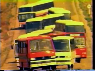 Marcopolo Geração V - Evoluindo para perfeição - 1992