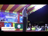 Anwar Ibrahim: Najib Berani Hari-Hari Marah Kita, Debat Tak Berani
