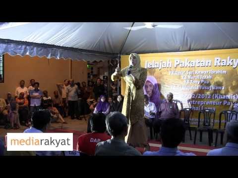 Nurul Izzah: Apa Yang Kita Buat Dalam 5 Tahun Jauh Lebih Baik Daripada 50 Tahun Di Bawah Umno BN