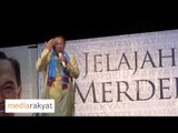 Anwar Ibrahim: Yang Serahkan Tanah Rezab Melayu, Siapa Dia?