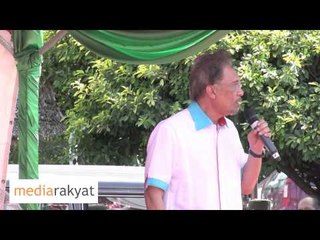 Anwar Ibrahim: Perdana Menteri & Pemimpin UMNO Baru Sekarang Teringat Sabah Itu Penting