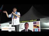 Anwar Ibrahim: Lagi Dia Tekan Saya Lagi Kuat Saya Bangkit Untuk Lawan Kezaliman