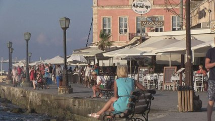 Les touristes en Grèce n'ont aucun souci à se faire, selon les tours opérateurs